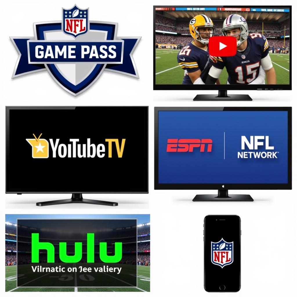 NFL Streaming Options