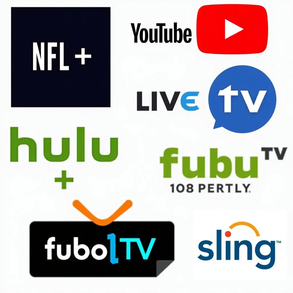 NFL Streaming Platforms