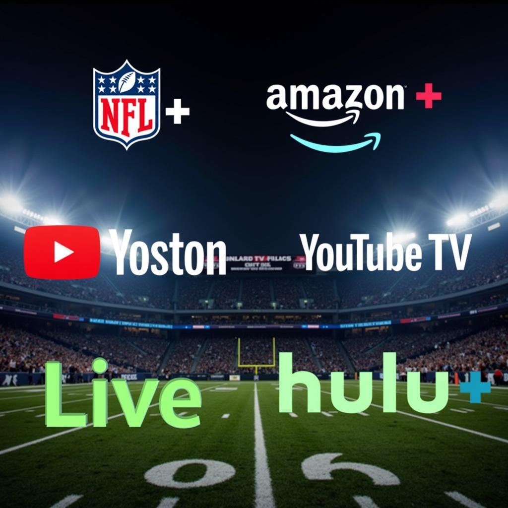 Best NFL Streaming Platforms