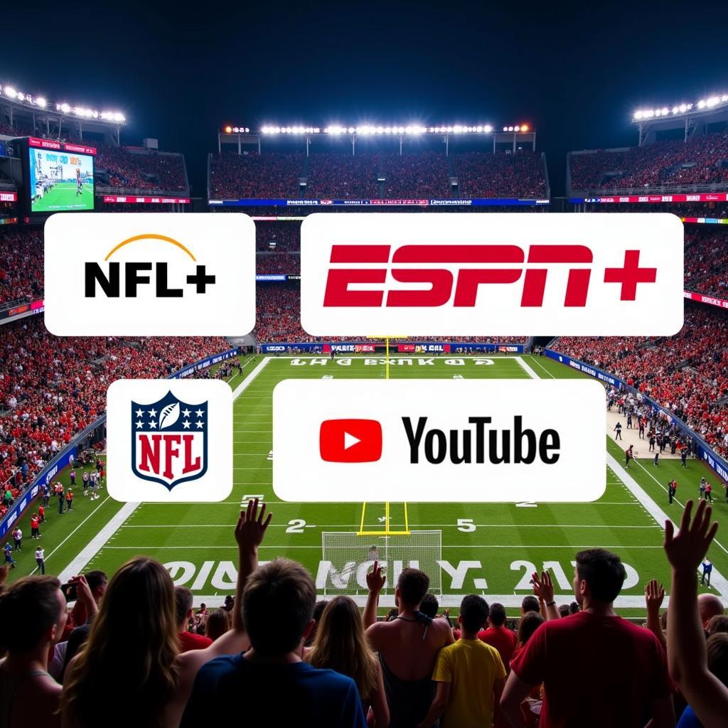 NFL Streaming Platforms