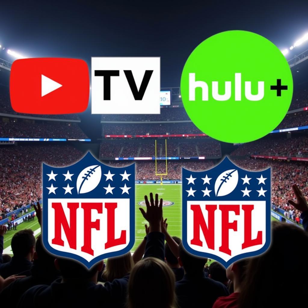 NFL Streaming Platforms