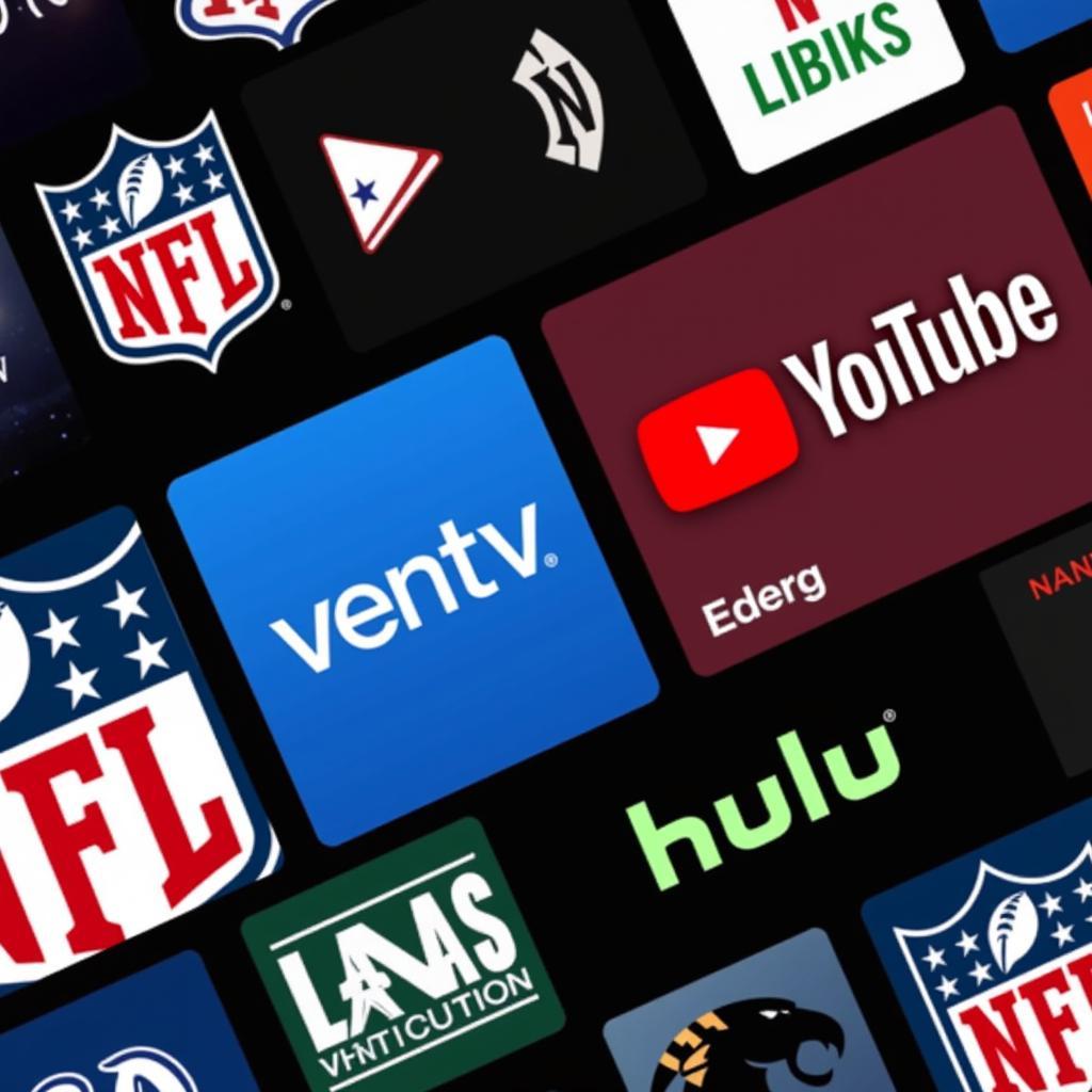 NFL streaming platforms