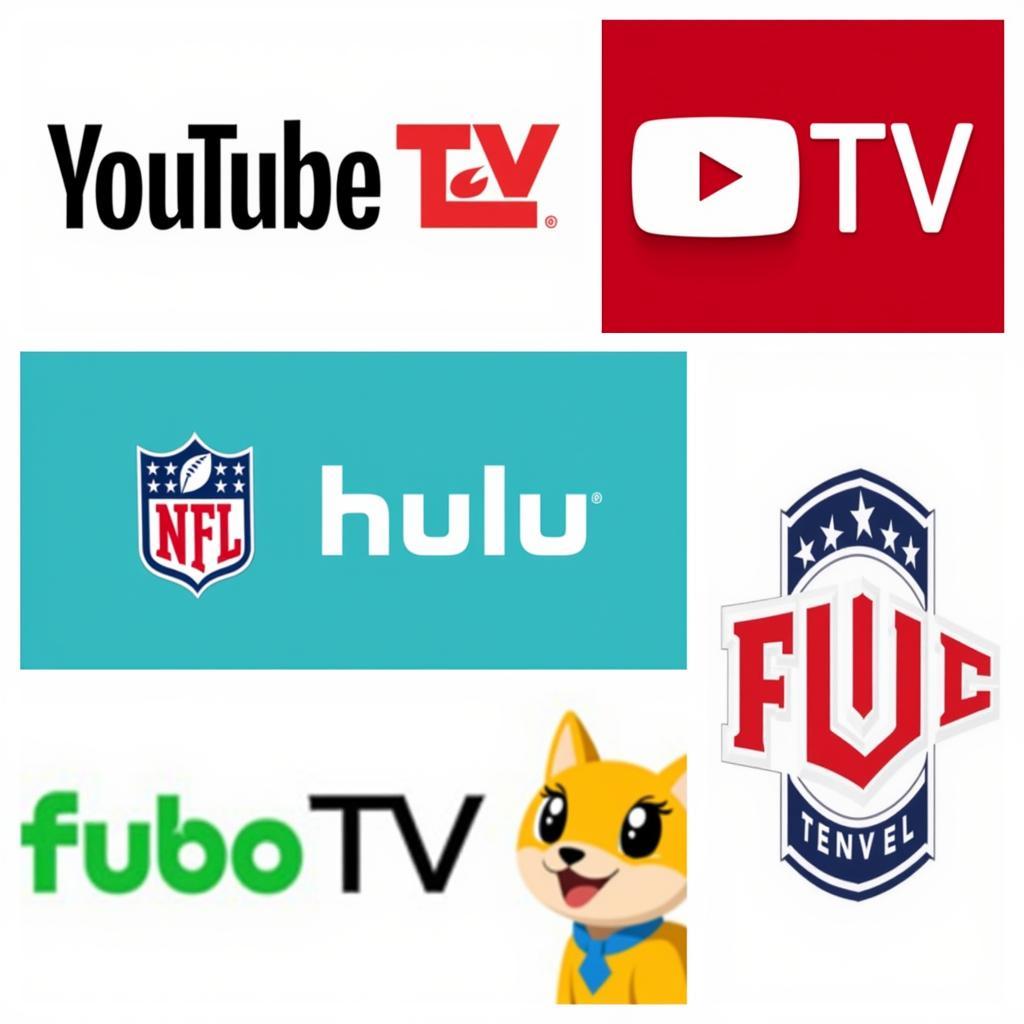 Best NFL Streaming Services