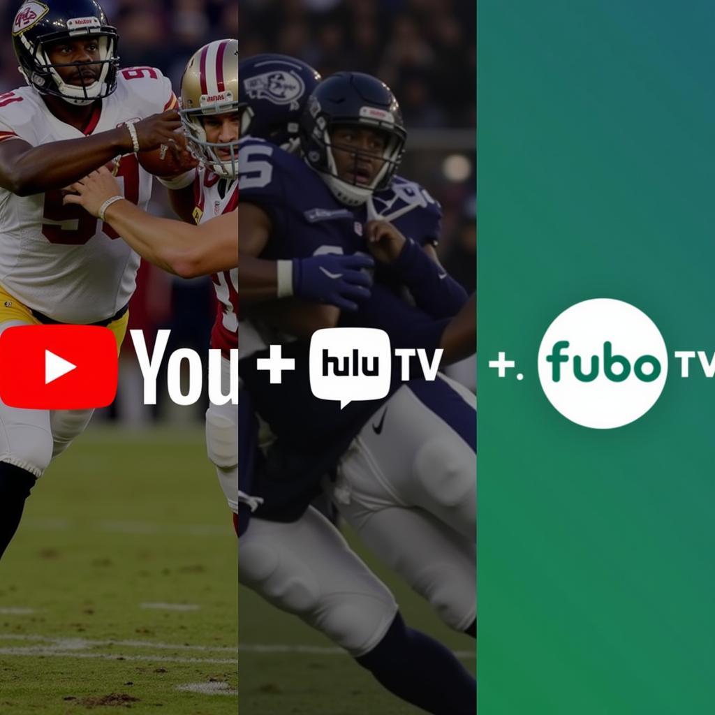 NFL Streaming Services