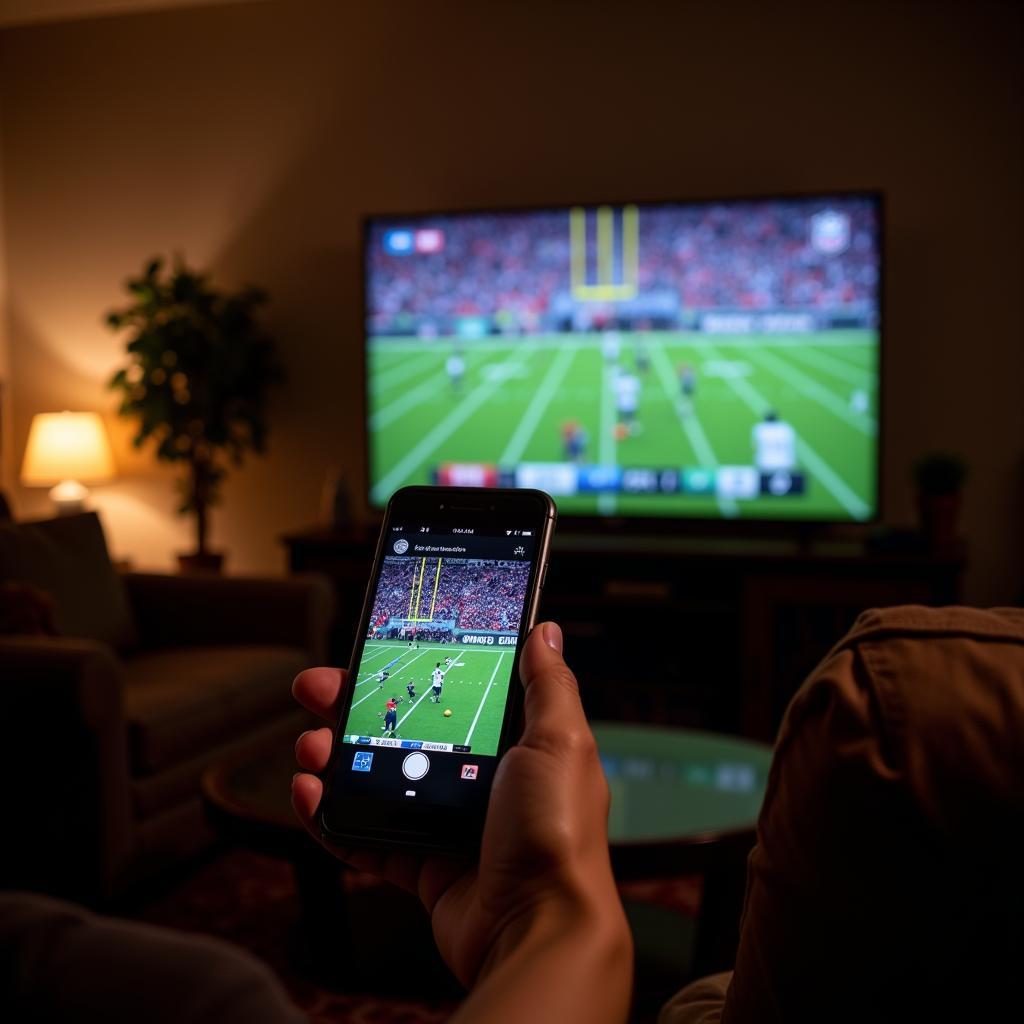 Tips for Streaming NFL Games