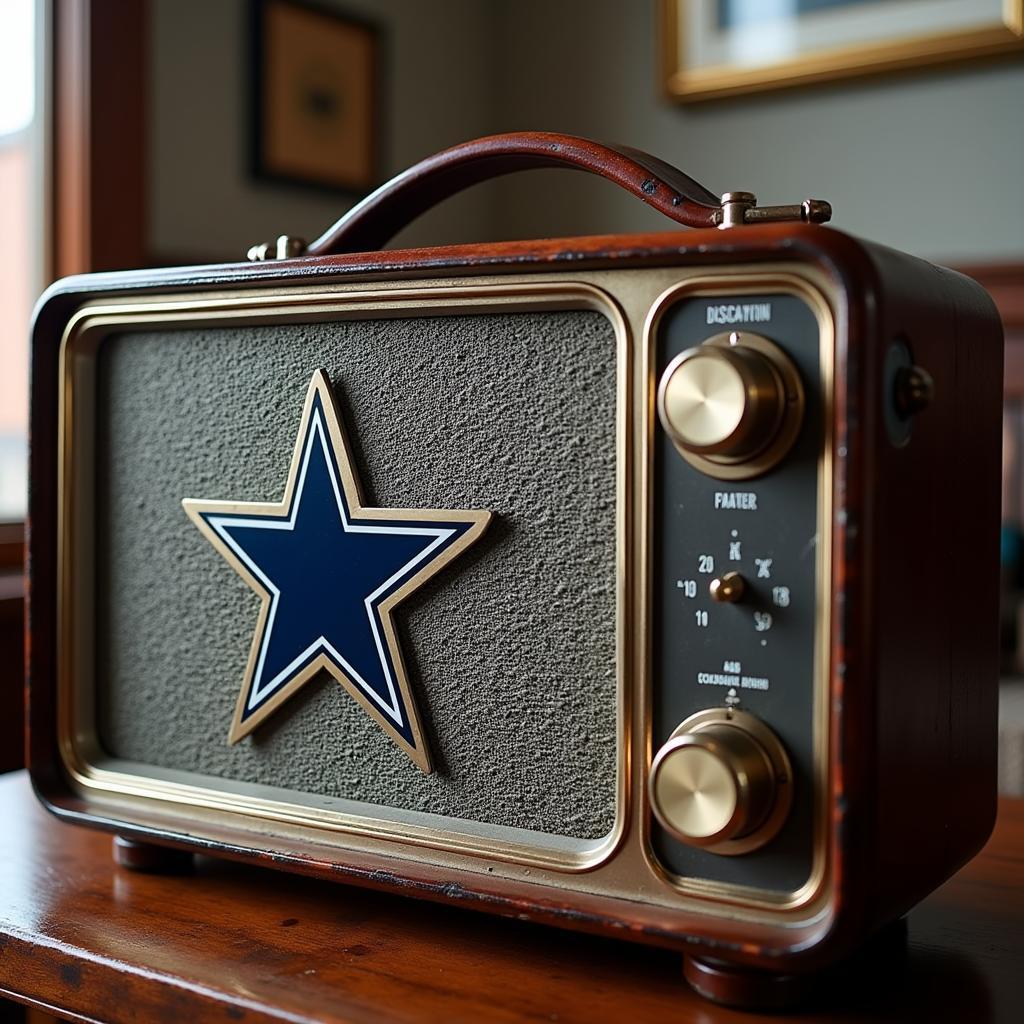 Dallas Cowboys Radio Broadcast