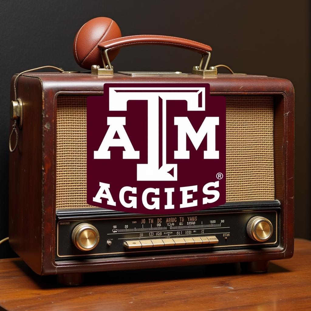 Texas A&M Aggies Football Live Radio Stream