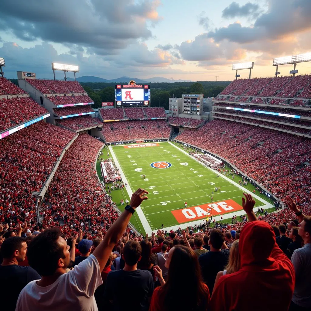 fans-cheering-for-football-team