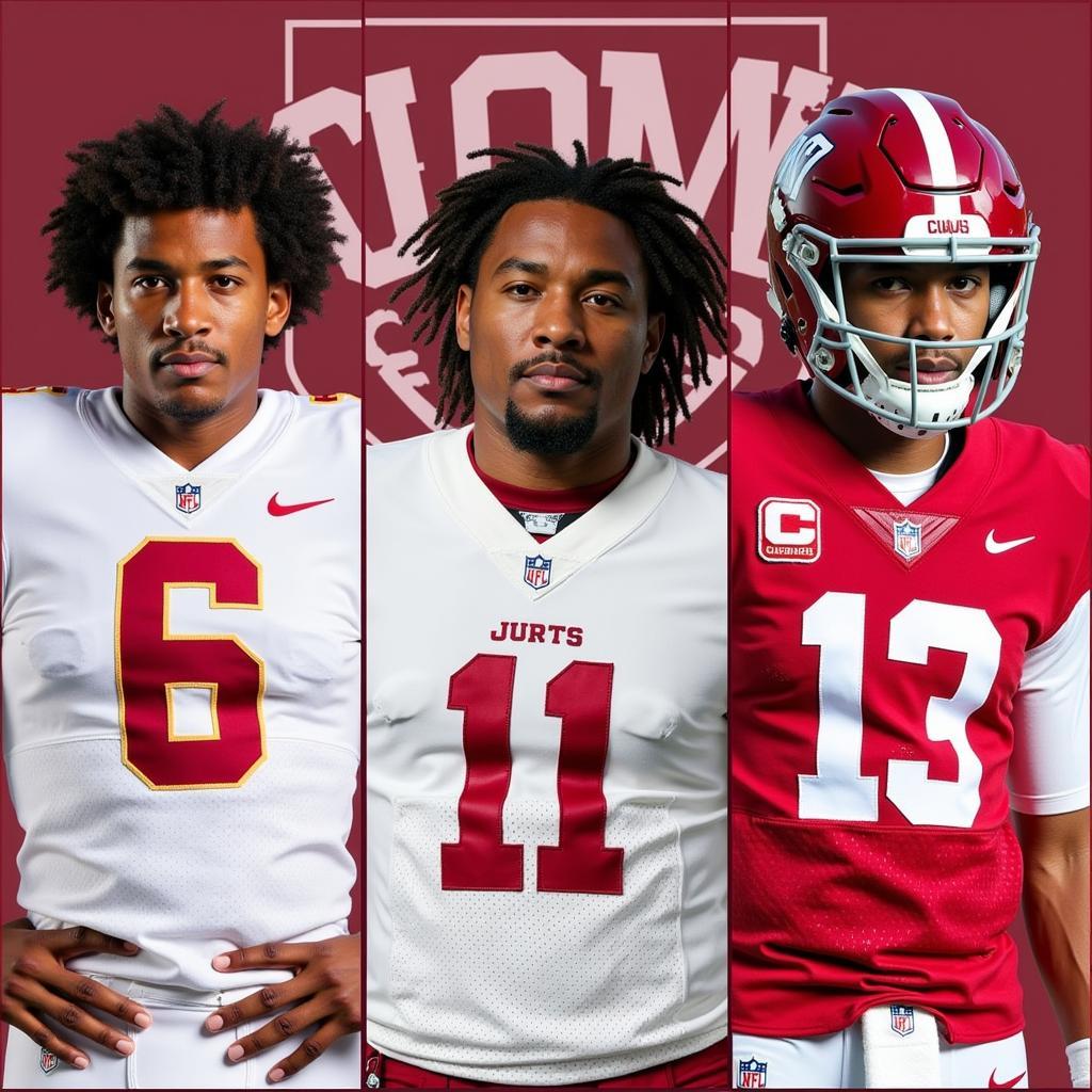 Cựu Sinh Viên Alabama Trong NFL