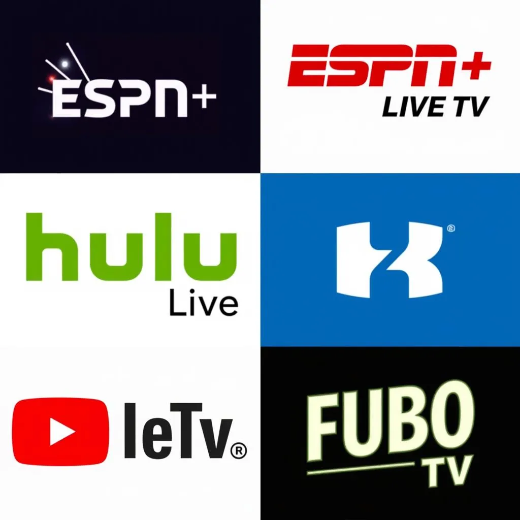 Official College Football Streaming Services