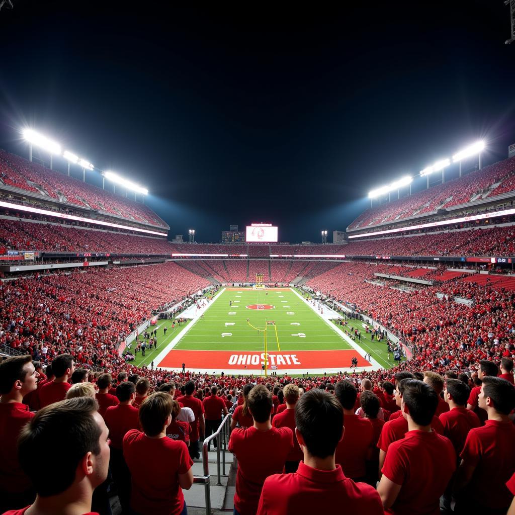 Ohio State Football Game