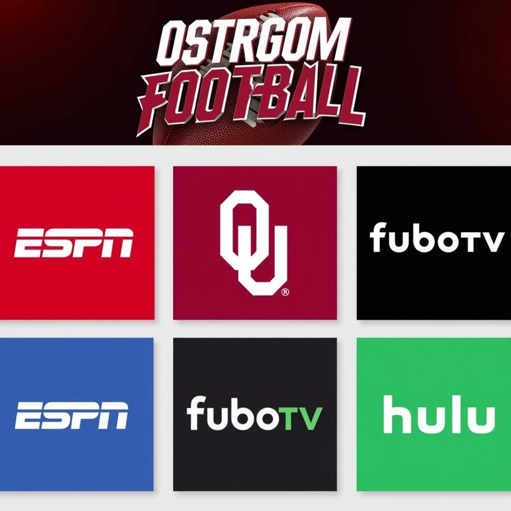 Oklahoma Football Live Stream Options