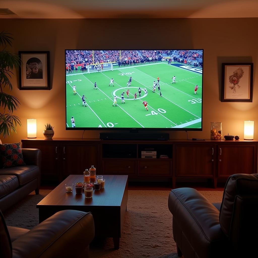 Optimize Your NFL Streaming Setup