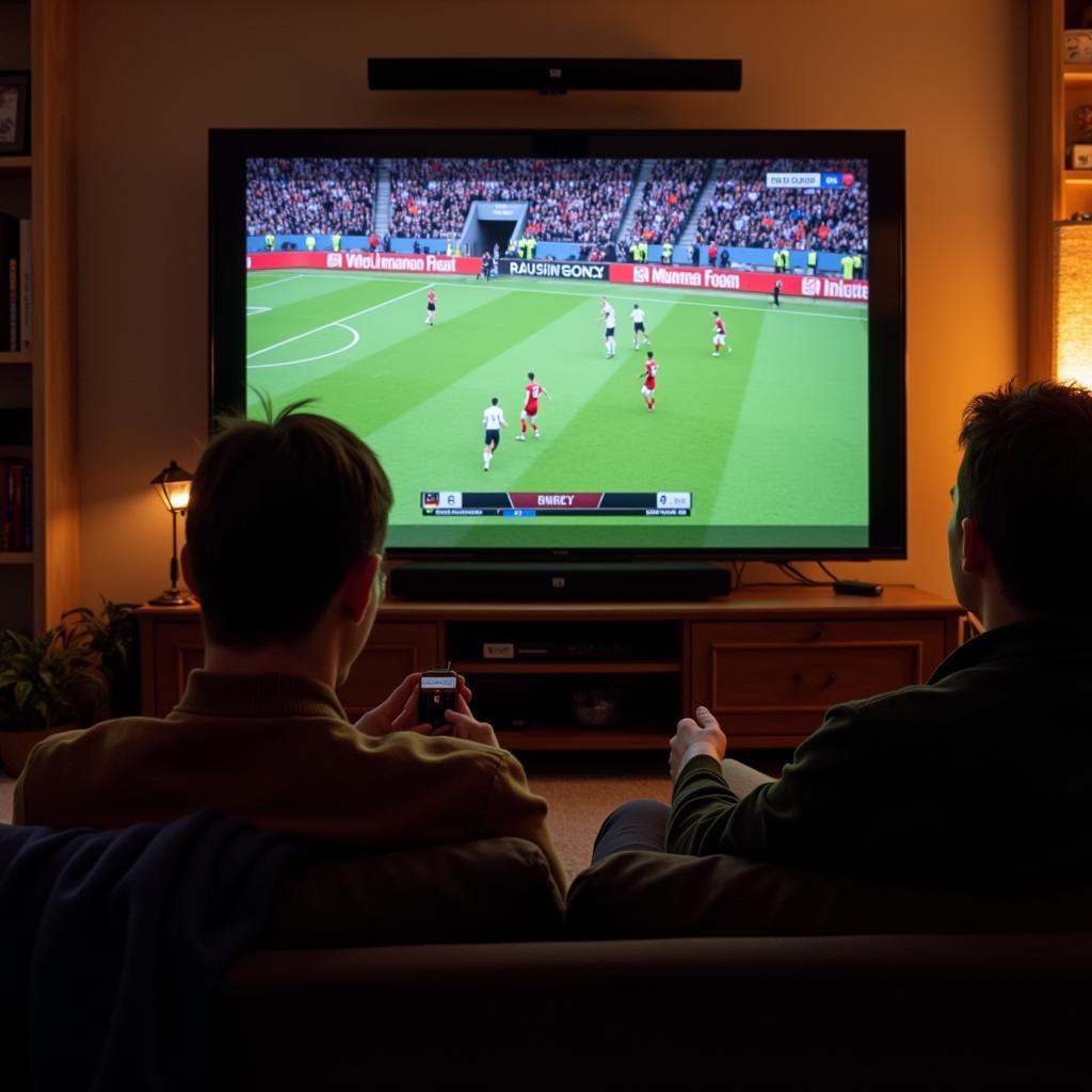 Optimizing Your College Football Streaming Setup: Tips for the best viewing experience.