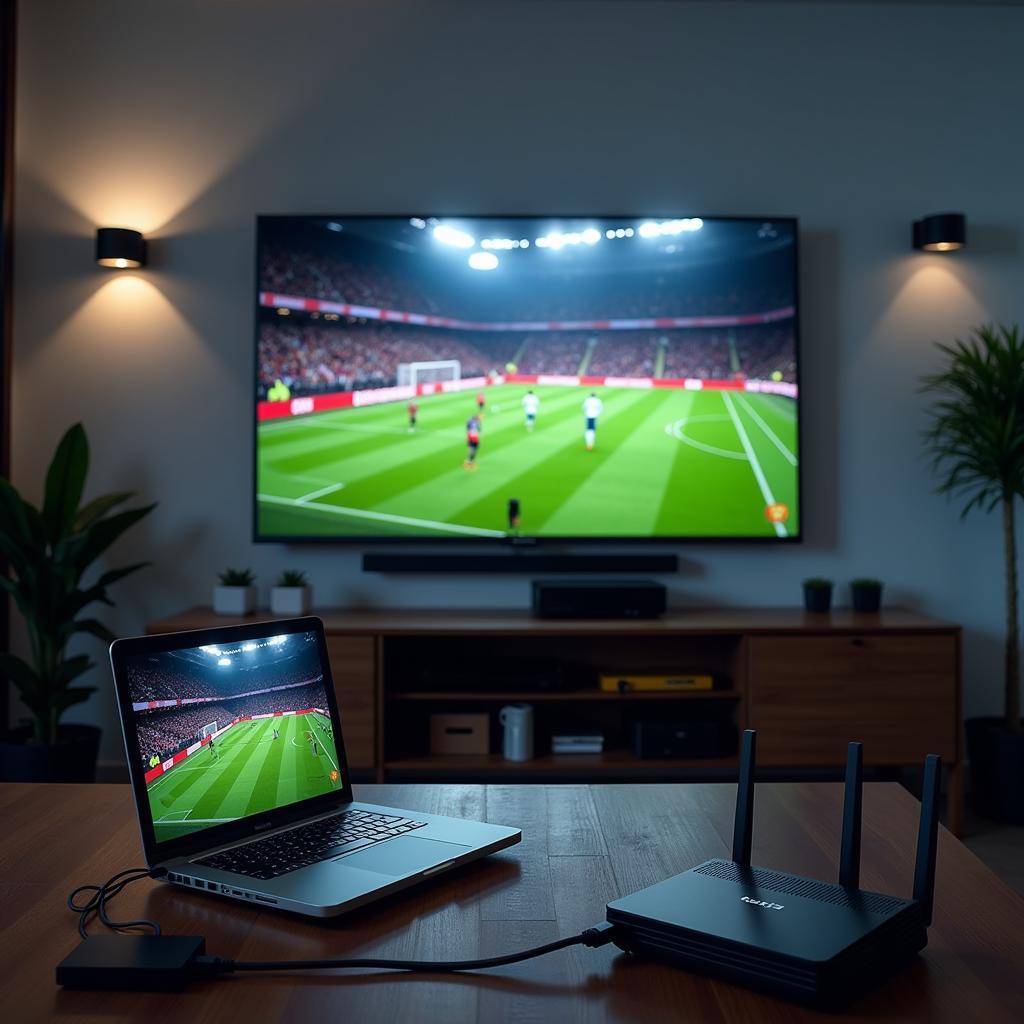 Optimizing Your Live Football Streaming Setup