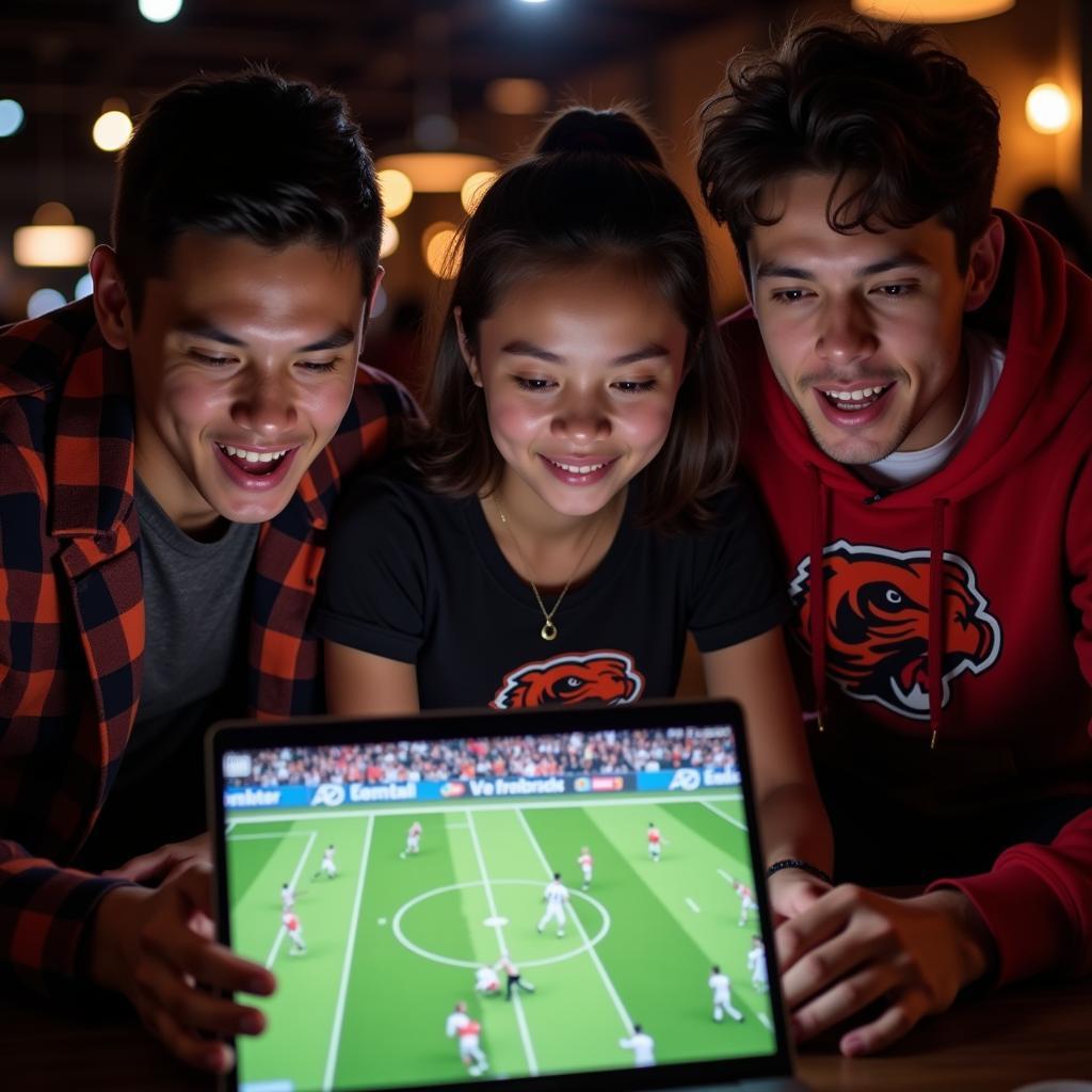 Oregon State Beavers Football Live Stream