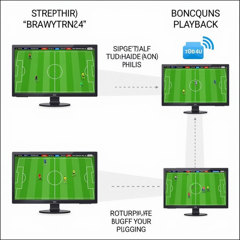 P2P4U Football Streaming Quality