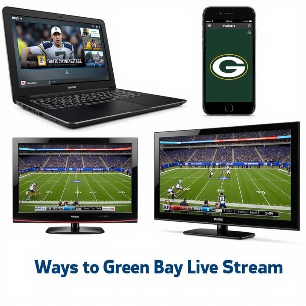 Packers Live Streaming Options