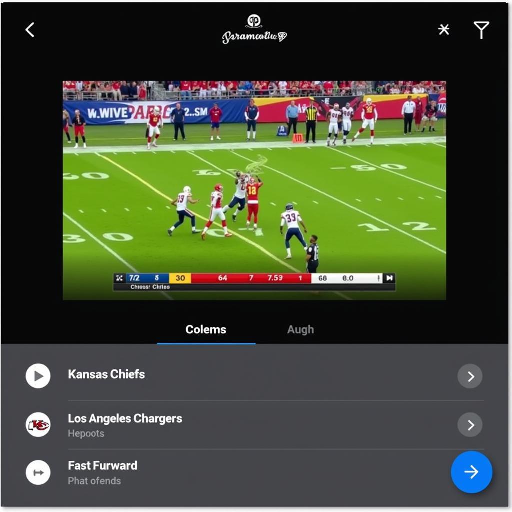 Paramount Plus NFL Streaming