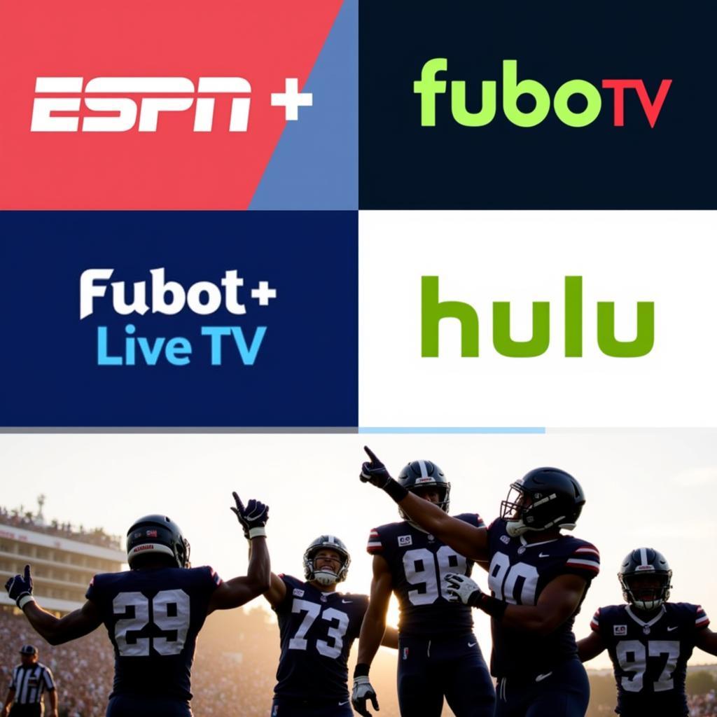 Penn State Football Streaming Options