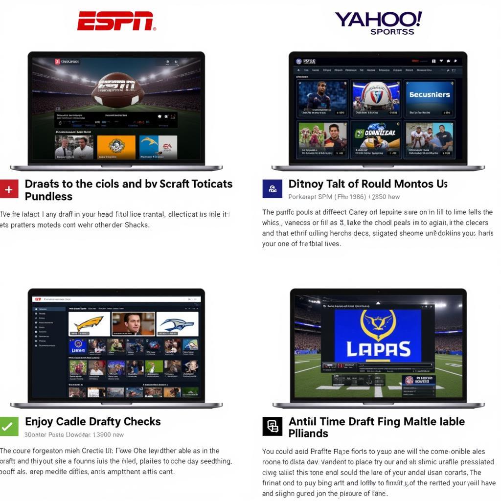 Popular Platforms for Watching Live Stream Drafts