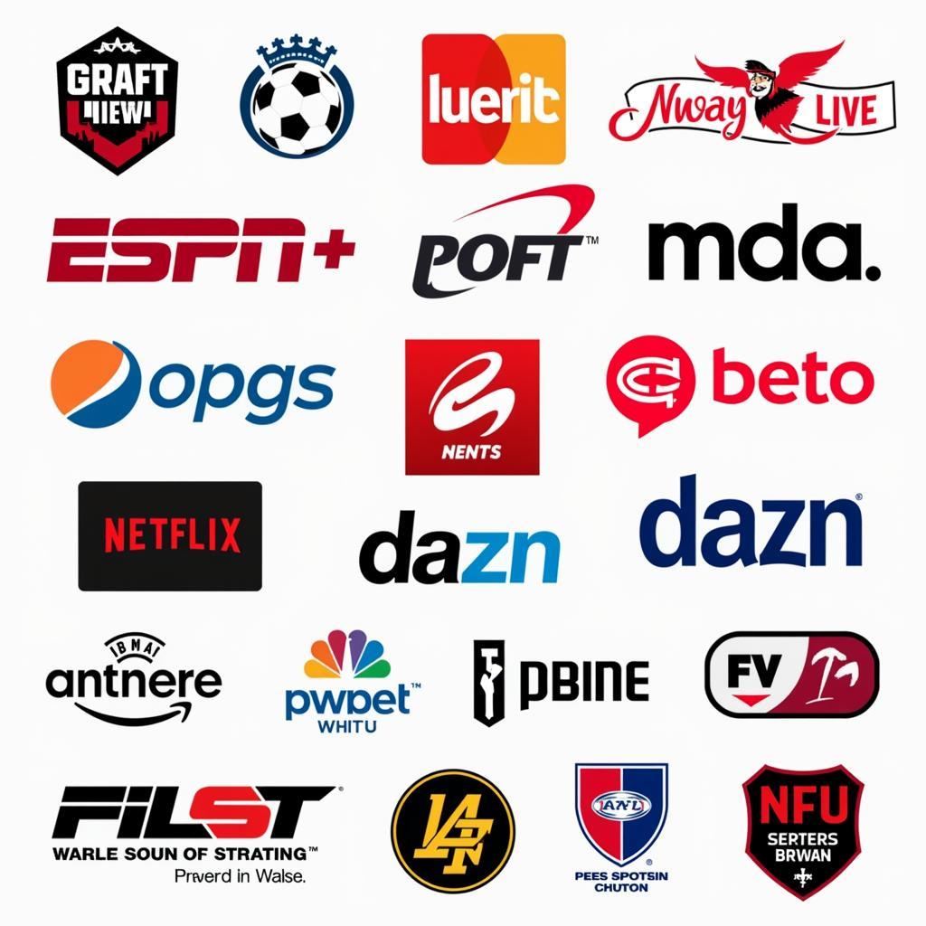 Popular Live Football Streaming Services