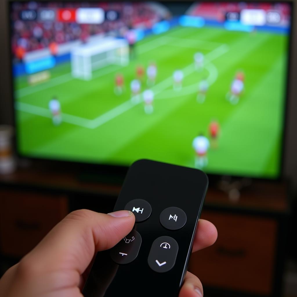 Premier League on Apple TV