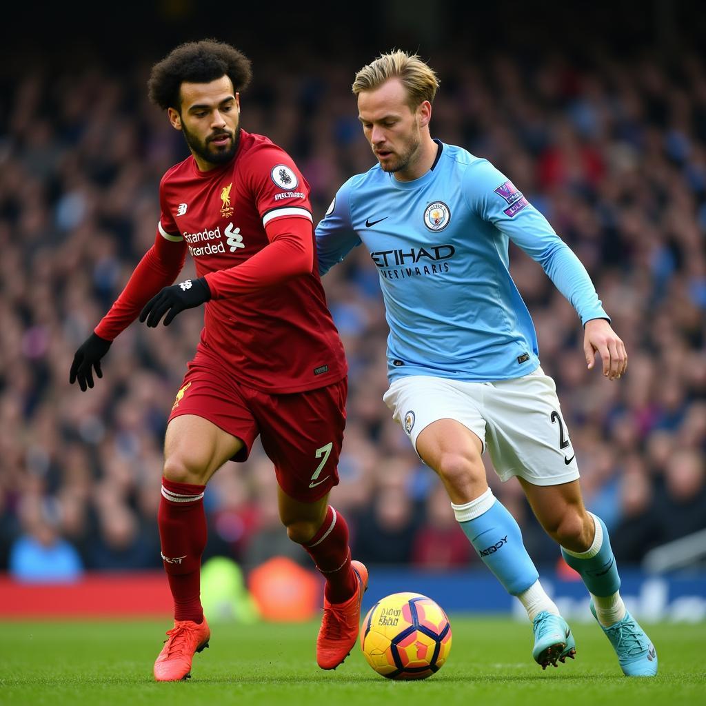 Premier League Live Streaming Free: Liverpool vs Man City