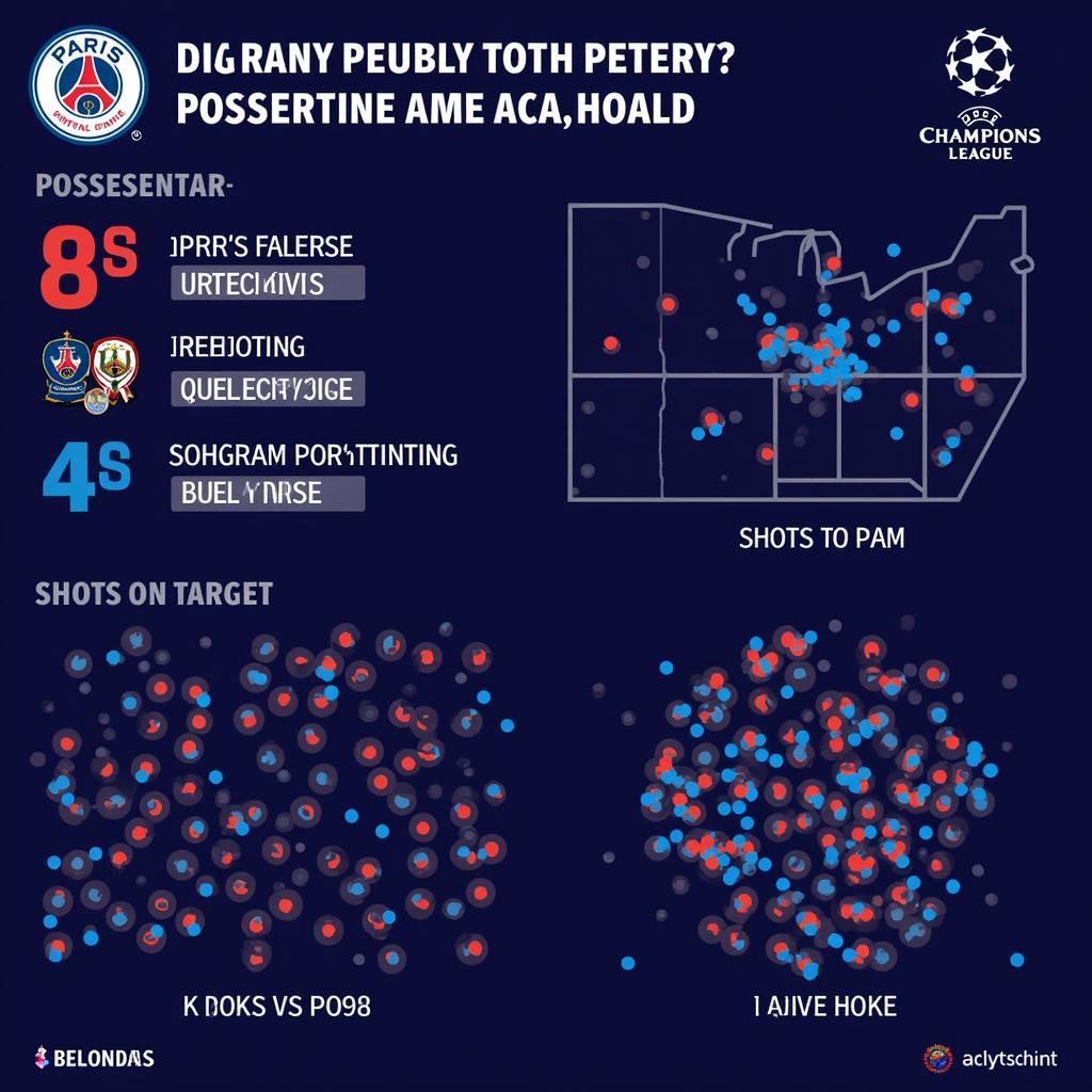 Analyzing PSG's Champions League Match Performance