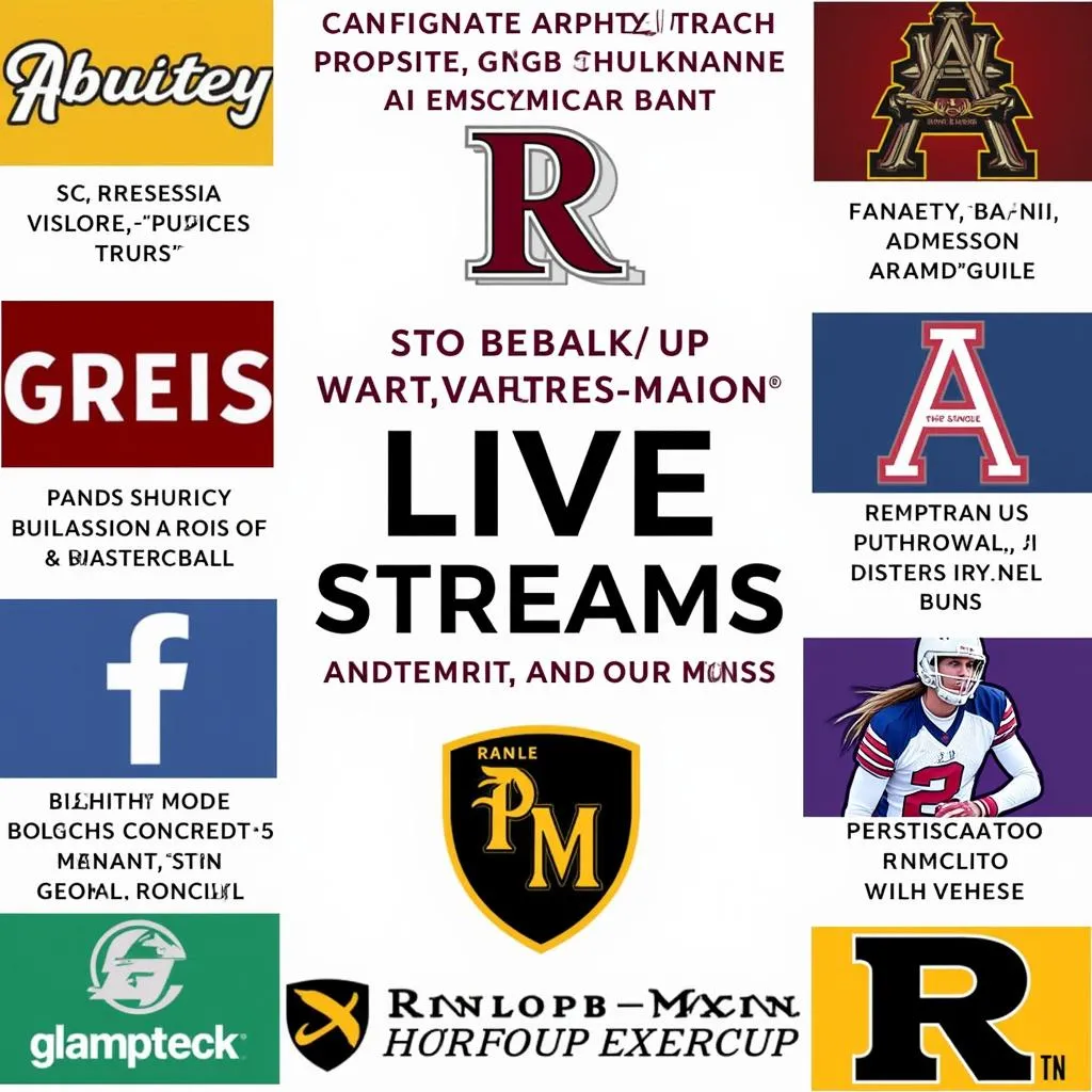 Randolph-Macon Football Live Stream Options