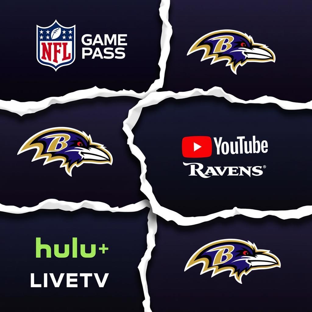 Ravens Live Streaming Options