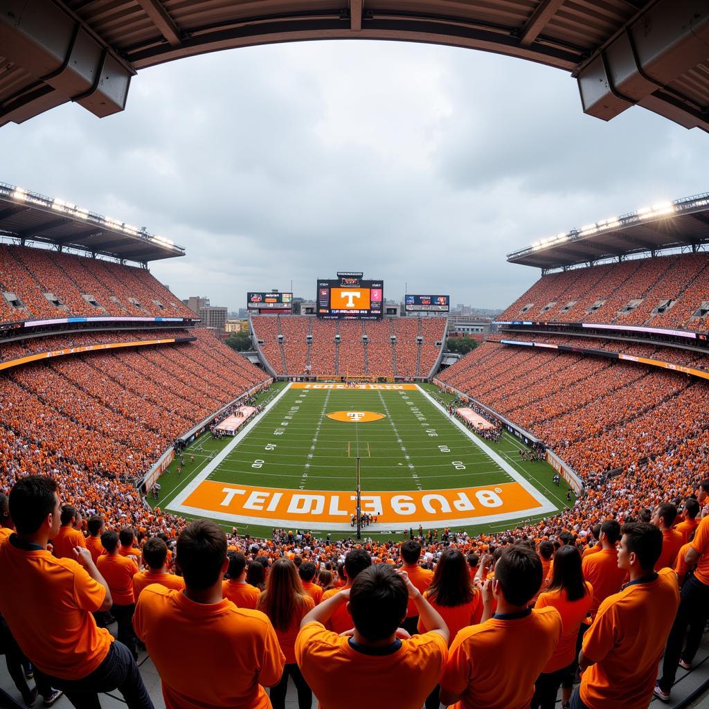 Neyland Stadium