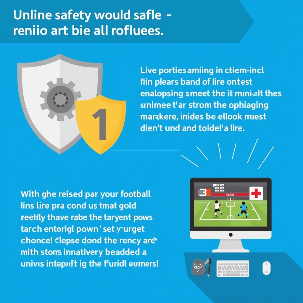 Secure Football Streaming