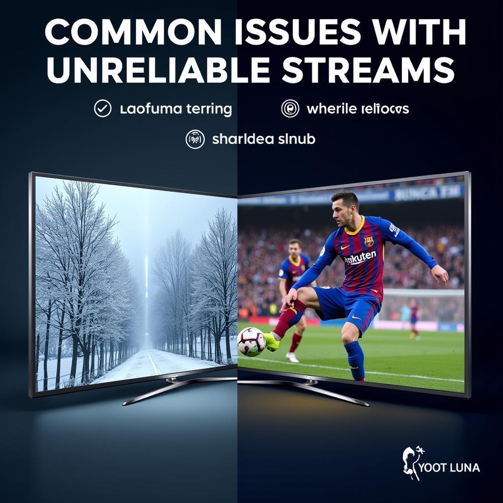 Secure and Reliable Barcelona Live Streams