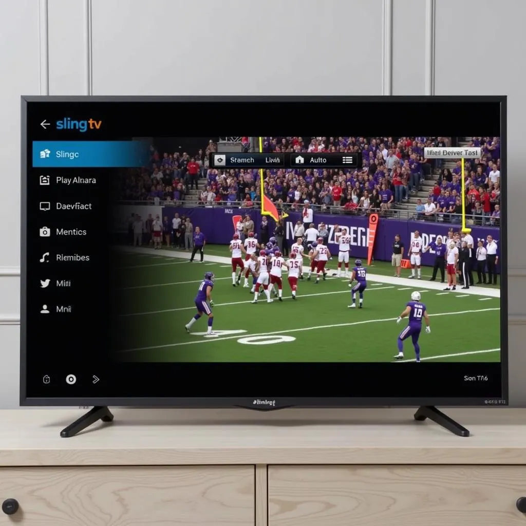 Sling TV College Football