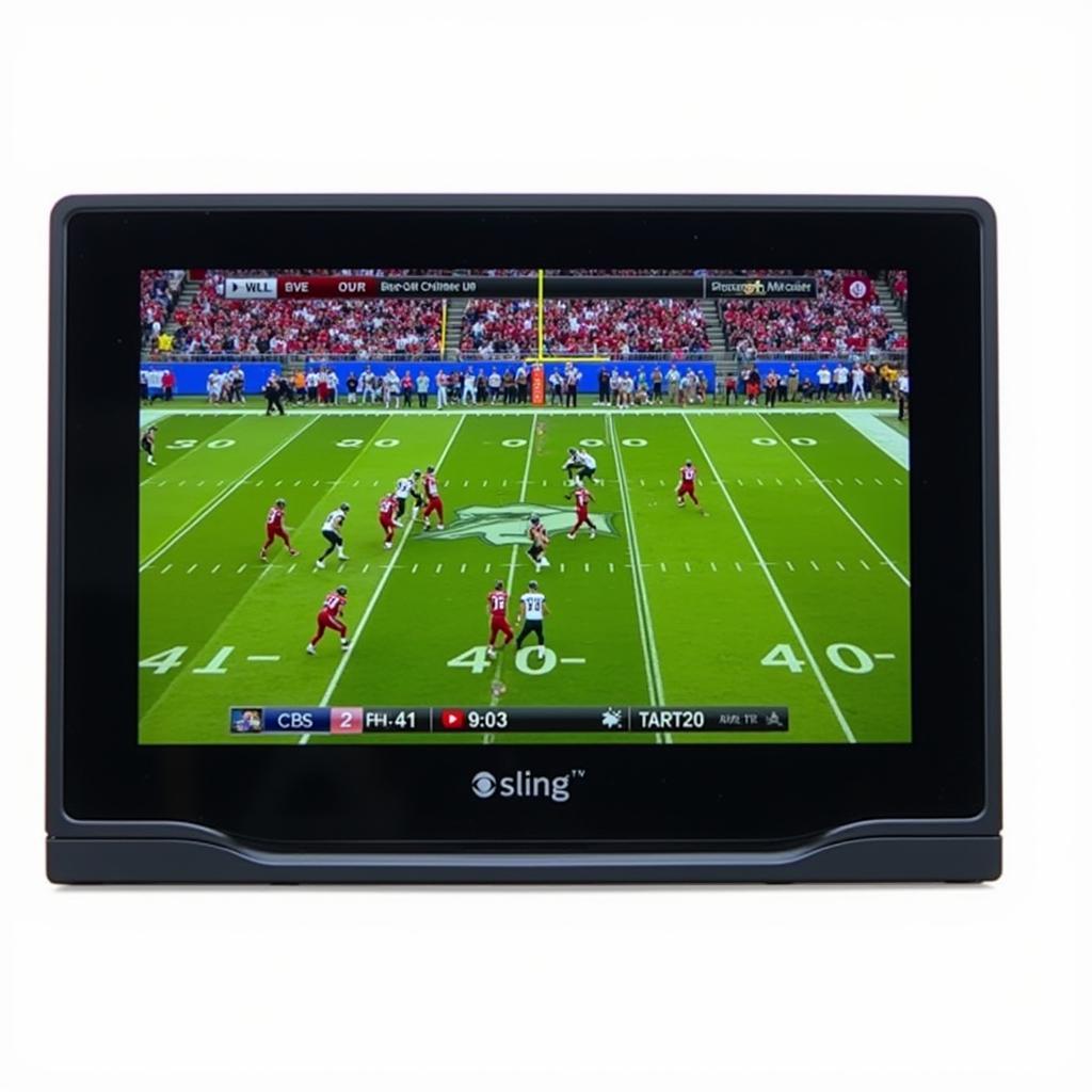 Sling TV live football