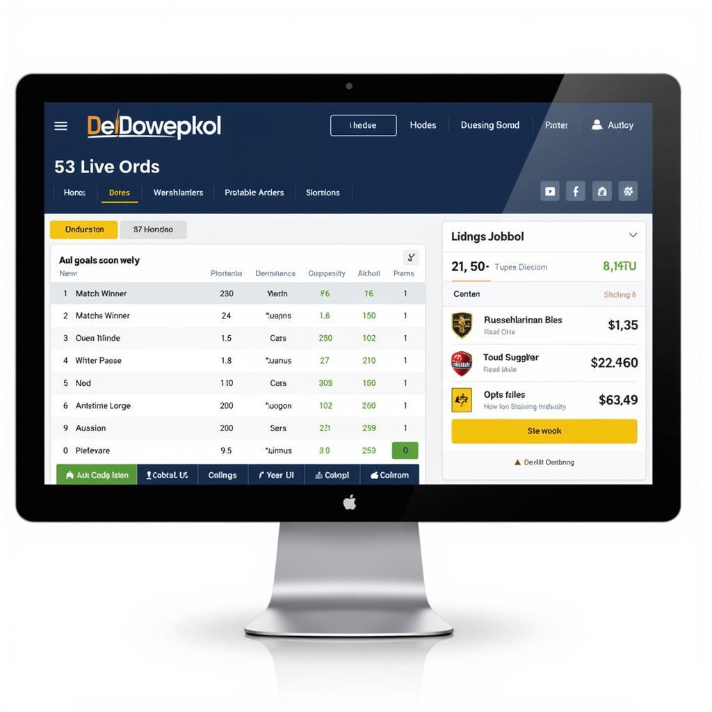 Online Australian Football Betting Odds