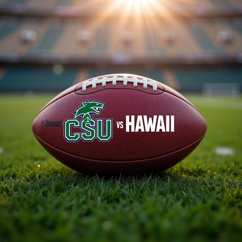 Soi kèo bóng đá CSU vs Hawaii