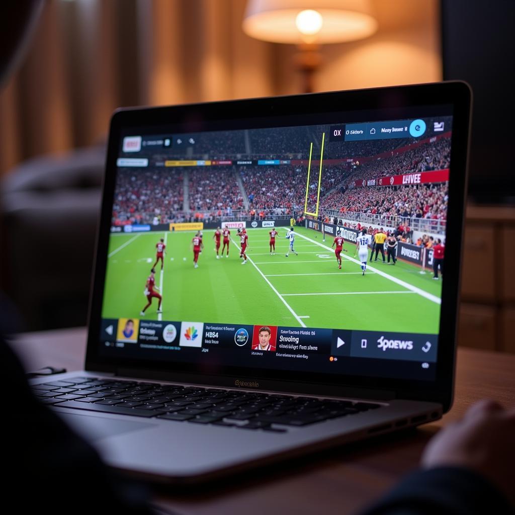 Streaming Canadian Football Online