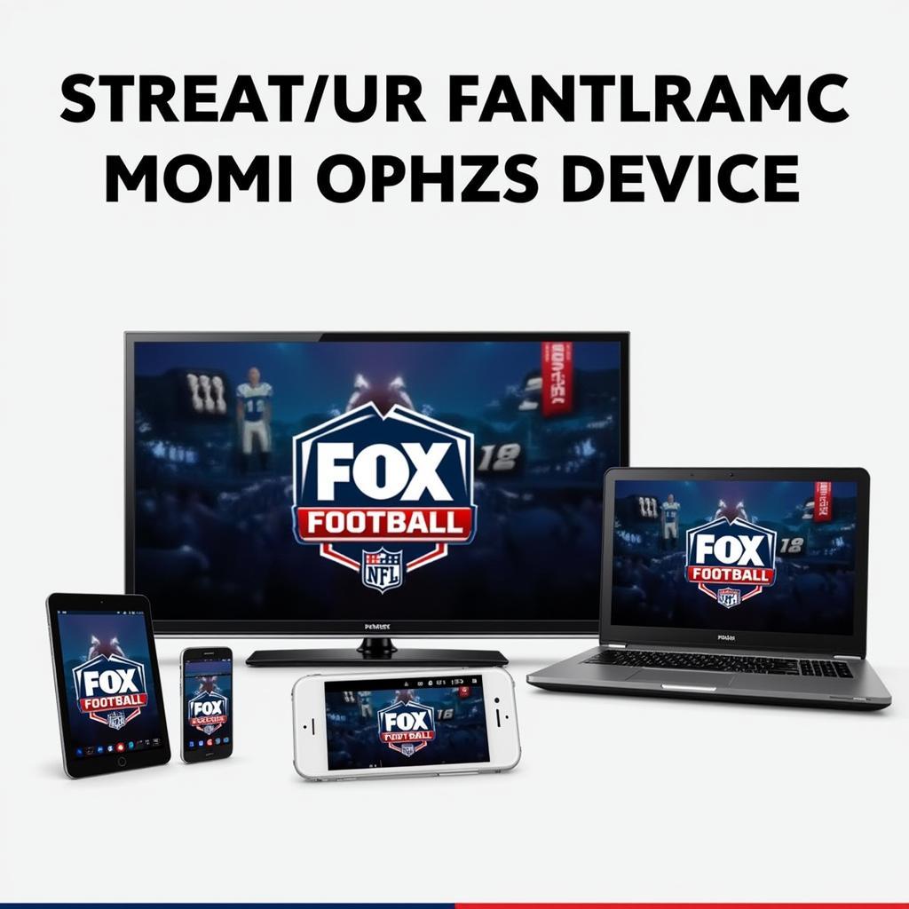 Streaming Devices for NFL