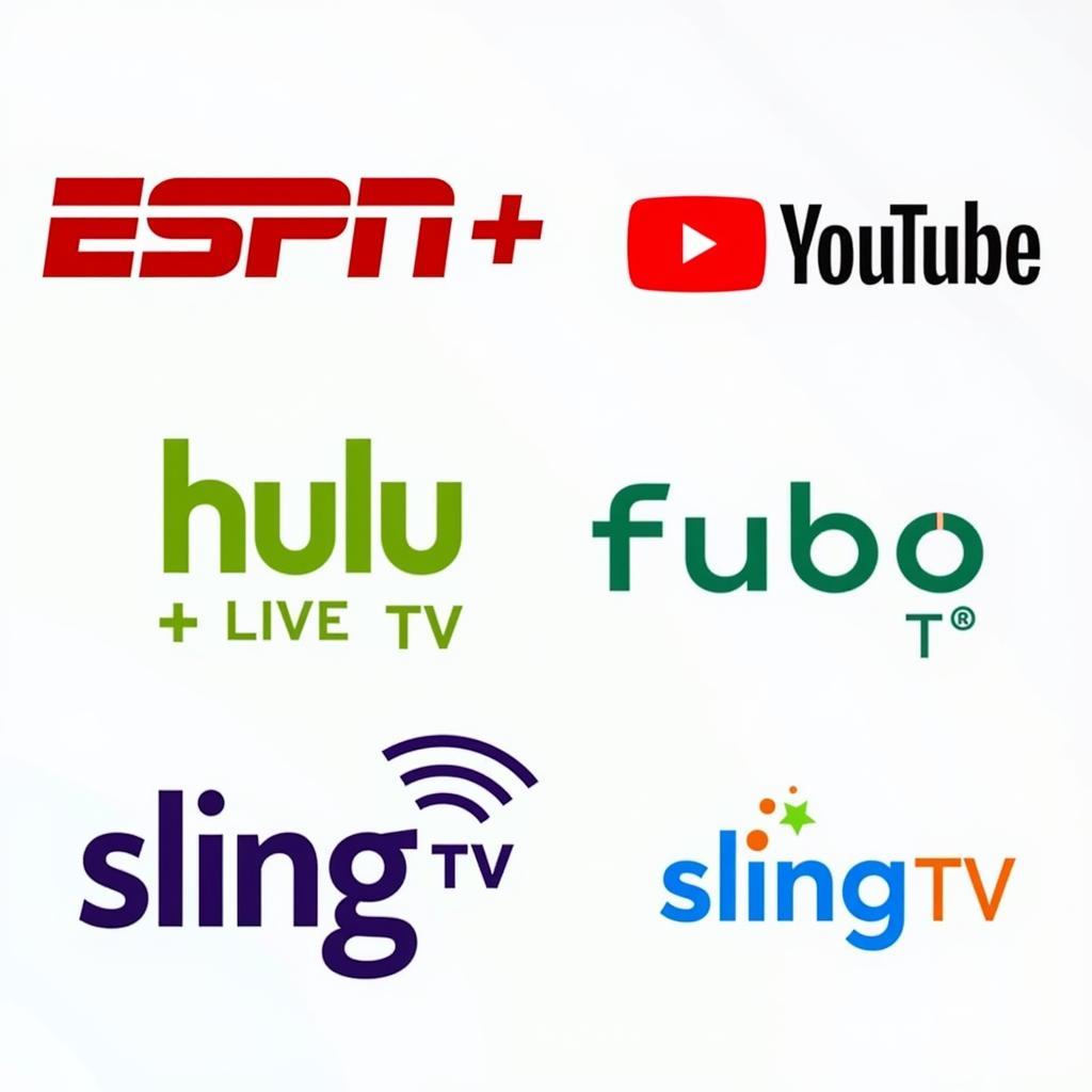 Streaming Platforms for College Football