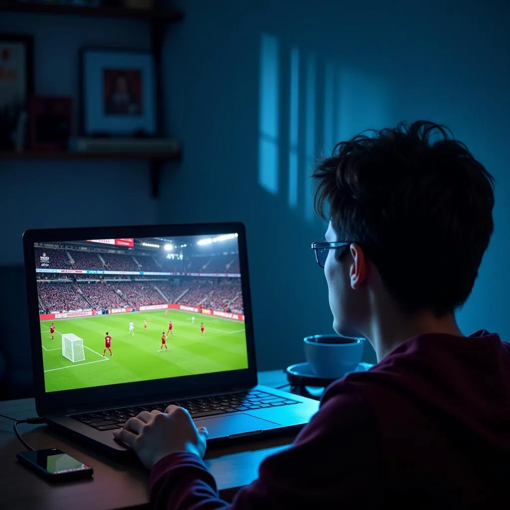 Using VPN for secure football streaming