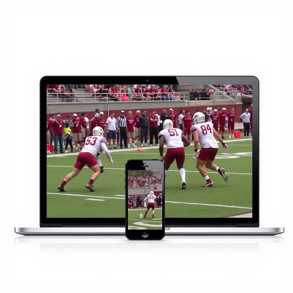 SUNY Cortland Football Live Stream on Various Devices