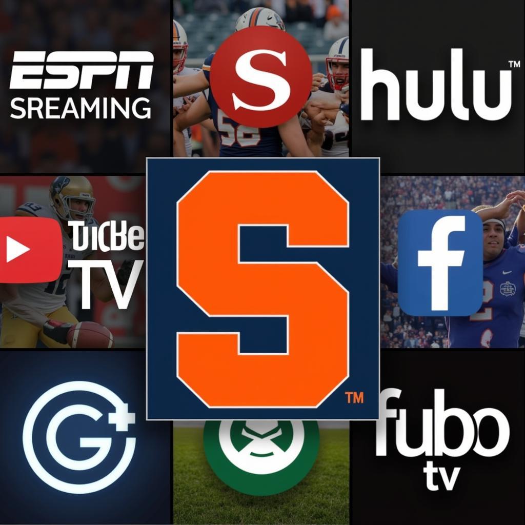 Syracuse Football Streaming Options