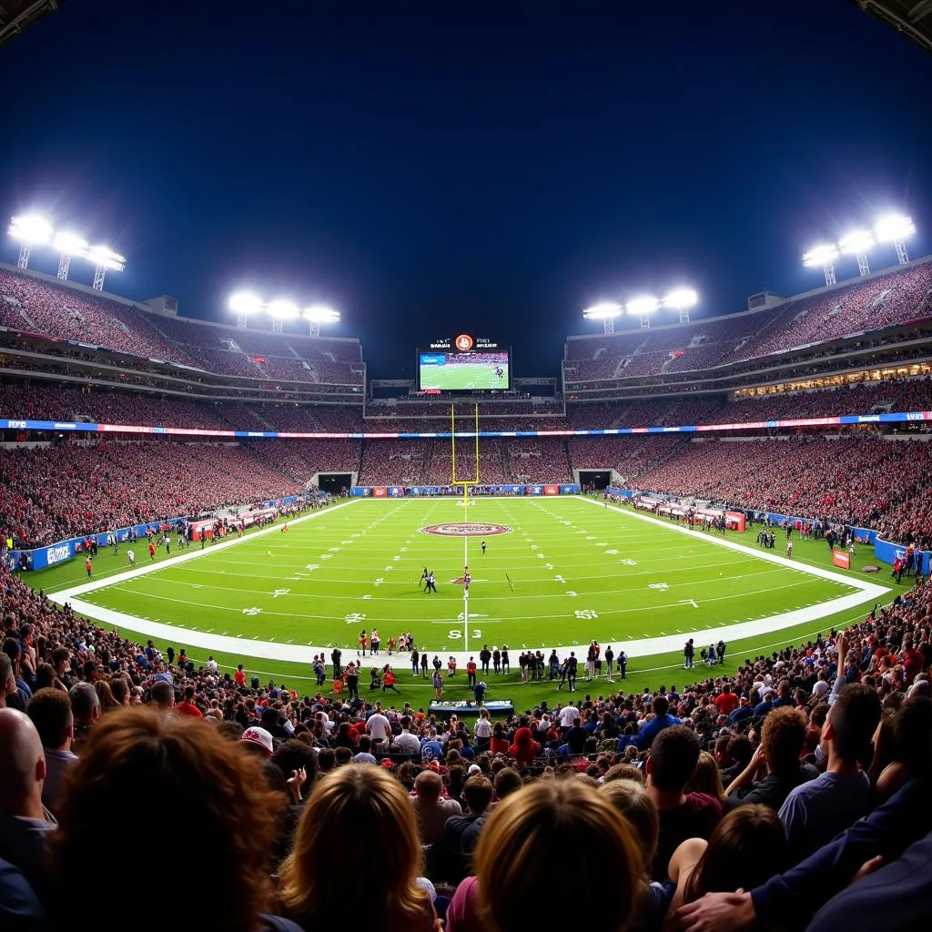 Tương lai của College Football Championship