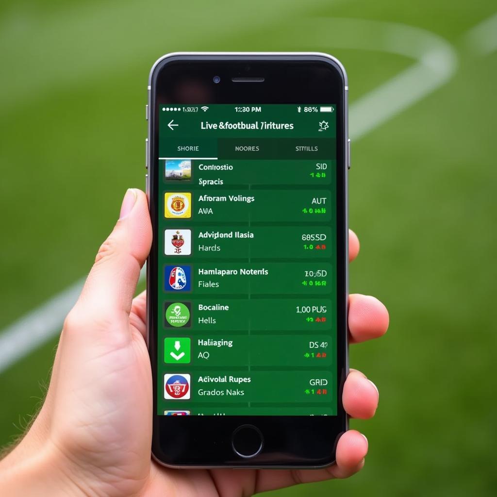 Download Free Live Football Scores App: Enhance your football experience