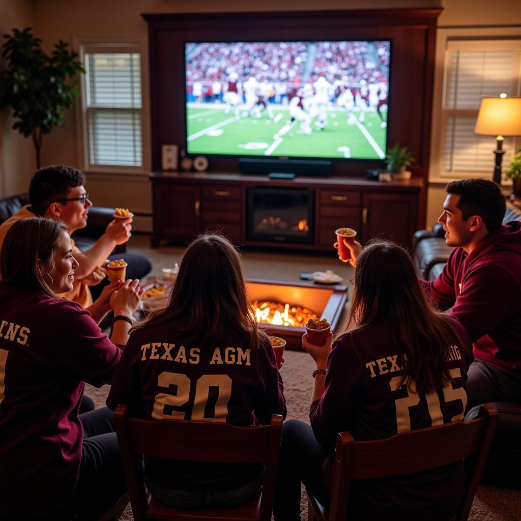 TAMU Football Game Live