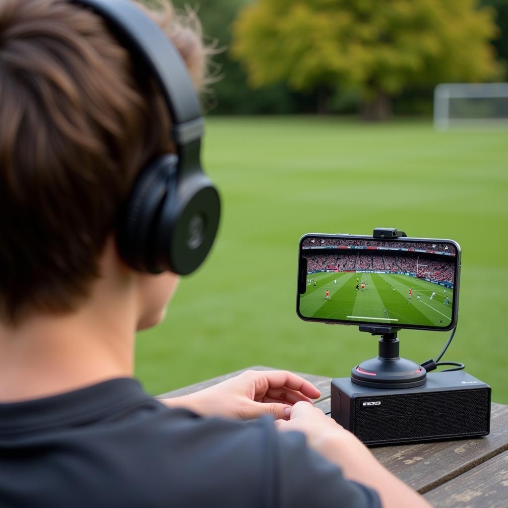 Enhancing the Live Football Streaming Experience