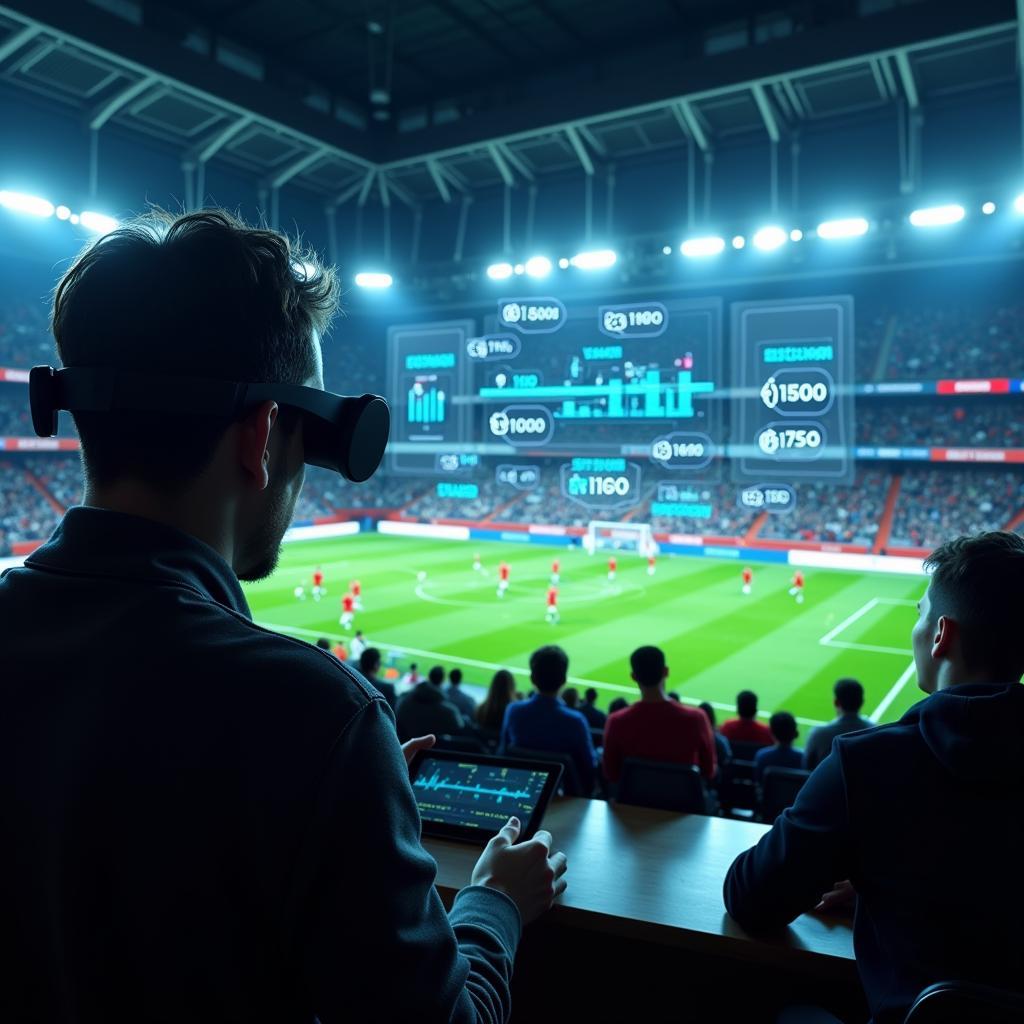 The Future of Free Live Football Streaming: Innovative and Personalized Viewing Experiences