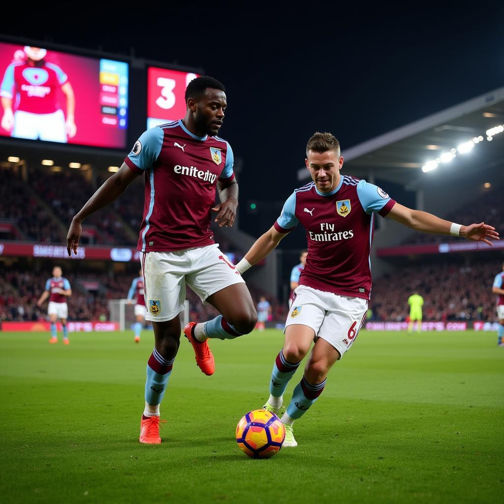 Theo dõi trực tiếp Burnley